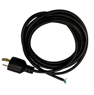 kwaliteit  UK Home Appliance Computer Monitor Power Cord ETL/UL 110V 3 Pin Low Voltage Power Cable fabriek
