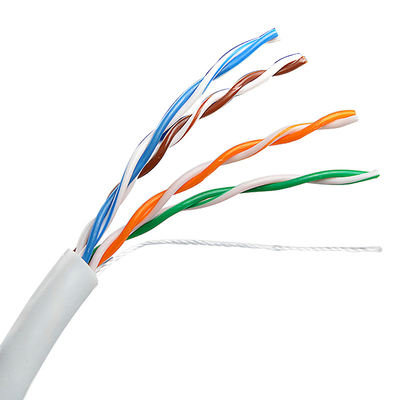 24AWG 4pairs 4pairs utp cable lan cable cat5e internet cable manufacturer price