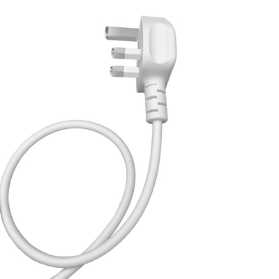 Original UK/US/EU PC Extension Cable For Macbook Pro Retina Air For Macbook Adapter Power Supply Tie Down Cable 1.8M